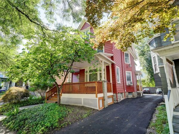 47 Amherst Street, Unit UP, Rochester, NY 14607