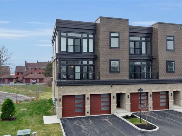 240 Lakefront Boulevard , Buffalo, NY 14202