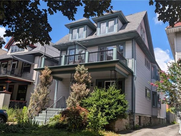 37 Manchester Place , Unit Lower, Buffalo, NY 14213