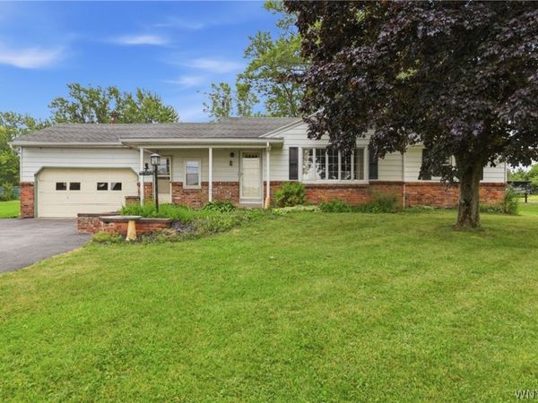 1186 Sumner Road, Darien Center, NY 14040