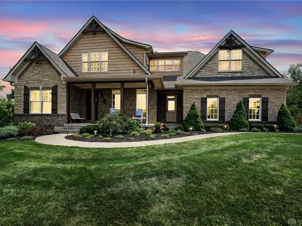 196 Blue Jay Way, Chester Twp, OH 45177