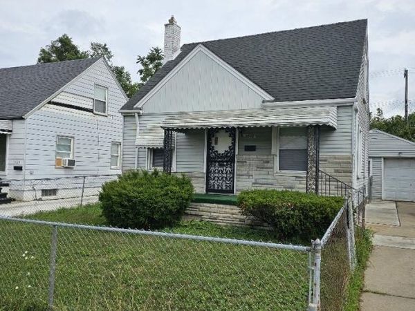 3337 S Bassett, Detroit, MI 48217
