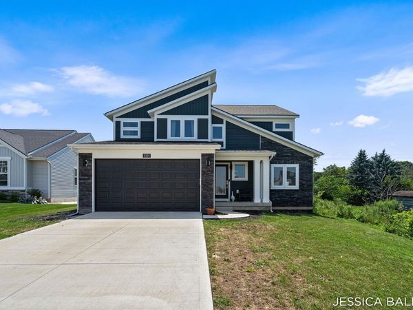 8355 Brickley Street SE, Byron Center, MI 49315
