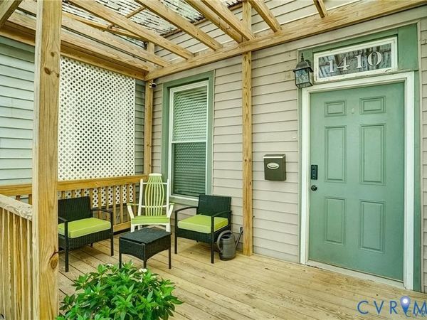 1410 W Clay Street , Richmond, VA 23220