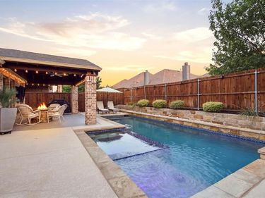 15821 Langsdale Street, Frisco, TX 75036