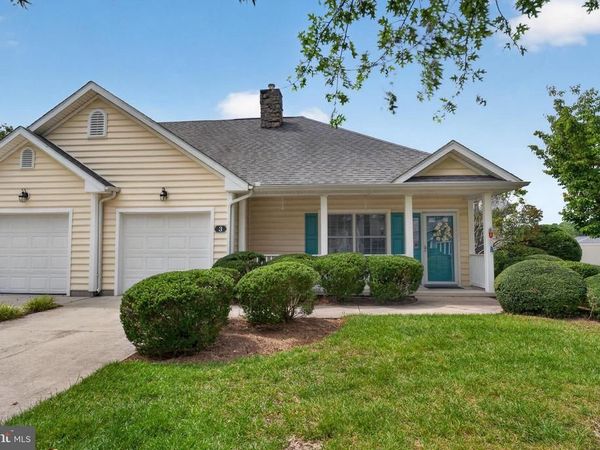 3 BAYBERRY STREET, Unit 2, GEORGETOWN, DE 19947