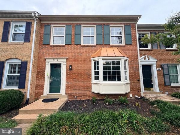 8219 DOCTOR CRAIK COURT, ALEXANDRIA, VA 22306