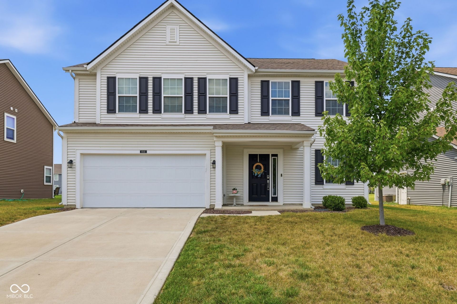 6948 Sablecliff, Brownsburg, IN 46112 Main Photo