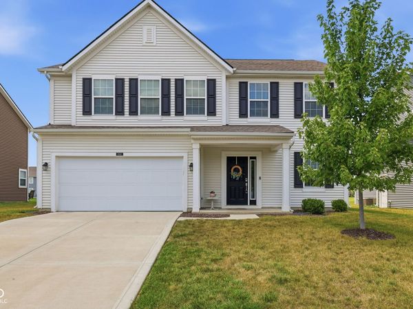 6948 Sablecliff, Brownsburg, IN 46112