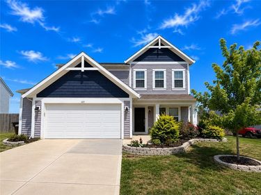 127 Brooke Parke Avenue, Brookville, OH 45309