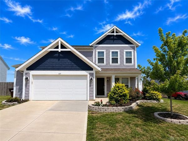 127 Brooke Parke Avenue, Brookville, OH 45309
