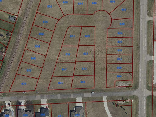 801 Harvest Circle , Horace, ND 58047