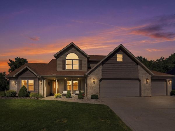 1662 E Brookside Trail, Columbia City, IN 46725