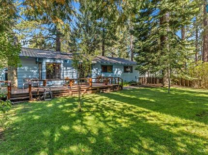 2178 Harvard Avenue, South Lake Tahoe, CA 96150 Photo