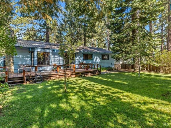 2178 Harvard Avenue, South Lake Tahoe, CA 96150