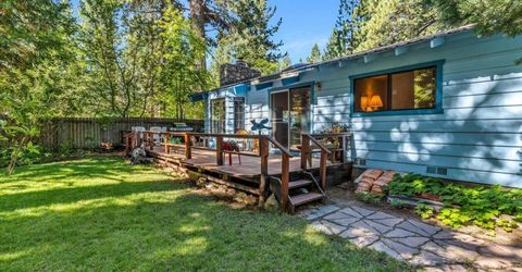 2178 Harvard Avenue, South Lake Tahoe, CA 96150 Photo