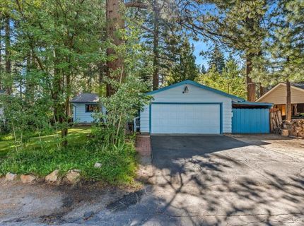 2178 Harvard Avenue, South Lake Tahoe, CA 96150 Photo