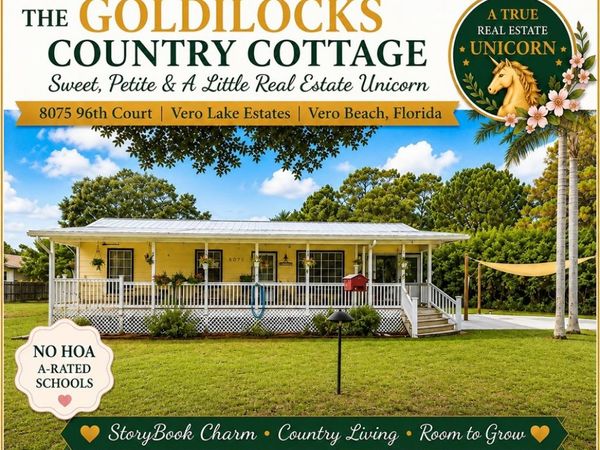 8075 96th Court, Vero Beach, FL 32967