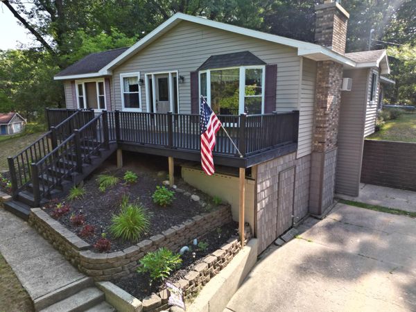 12088 N Lake Street, Bitely, MI 49309