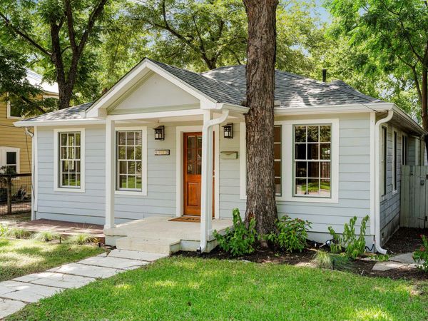 4912 Avenue G, Austin, TX 78751