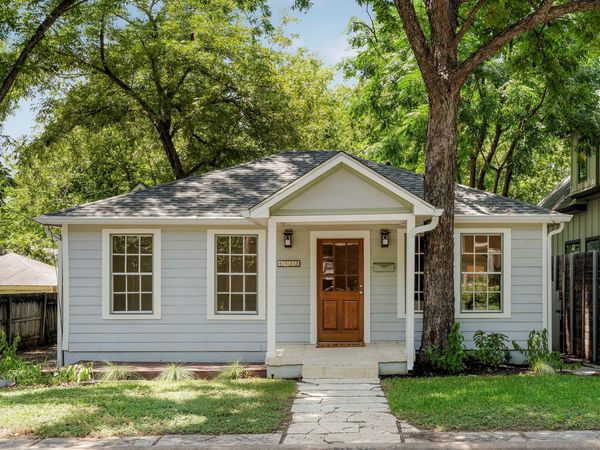 4912 Avenue G, Austin, TX 78751
