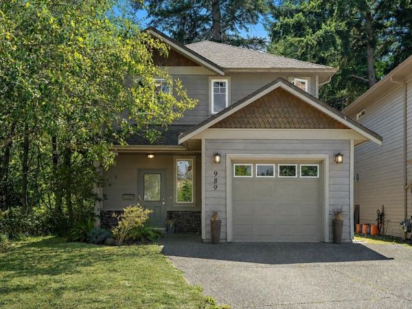 989 Wild Pond Lane , Langford, BC V9C 4M7