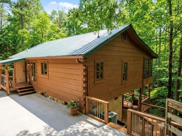 266 Chimney Rock Road , Cherry Log, GA 30522