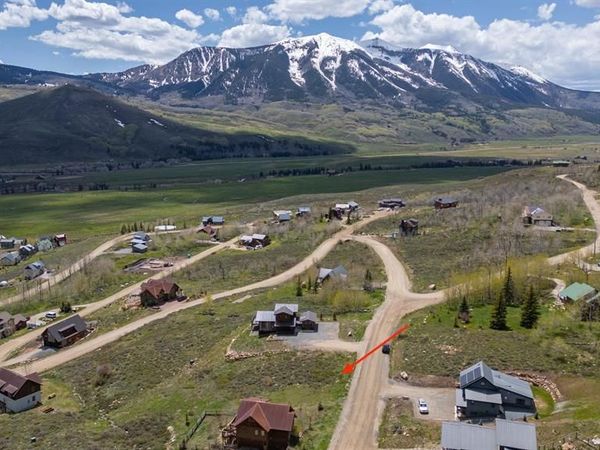 106 Cisneros Lane, Crested Butte, CO 81224