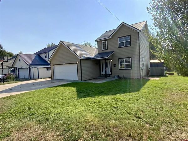 409 N 8th Street, Gunnison, CO 81230