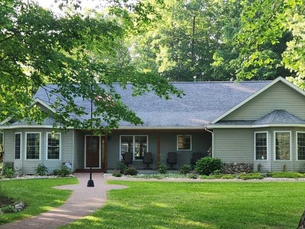 3250 Juniper Drive, Farwell, MI 48622