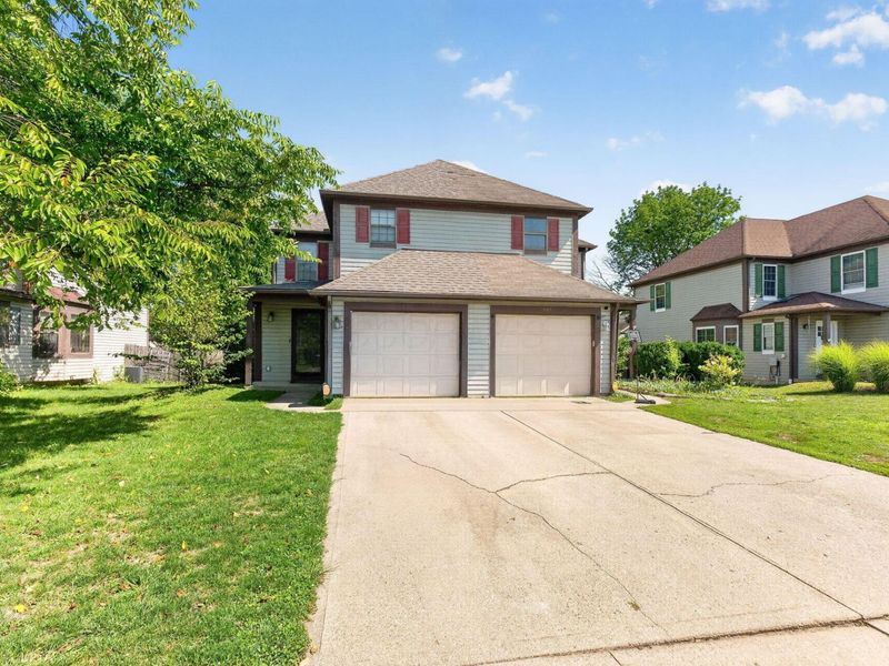 1586 Rock Creek Drive , Grove City, OH 43123 Photo 2