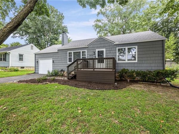 6133 Floyd Street, Overland Park, KS 66202