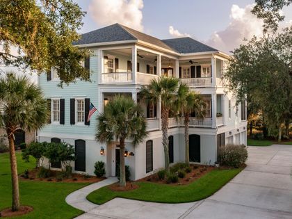 1853 Headquarters Plantation Drive Johns Island, SC 29455