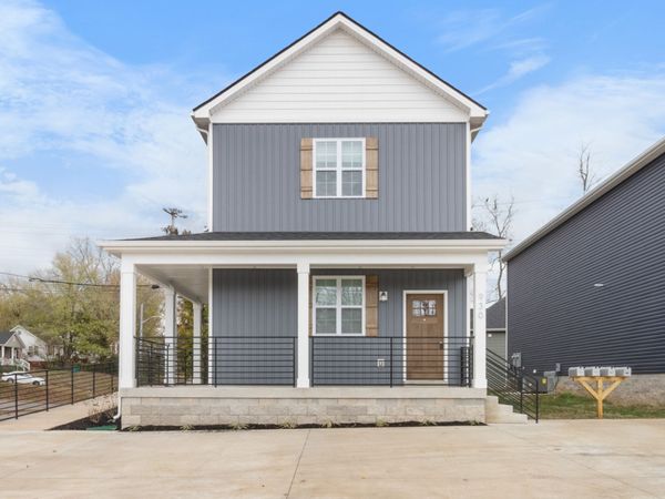 930 Crossland Ave, Unit A, Clarksville, TN 37040