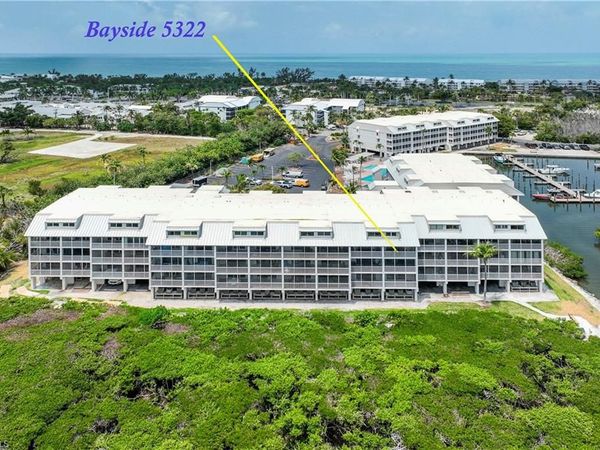 5321 Bayside Villas, CAPTIVA, FL 33924