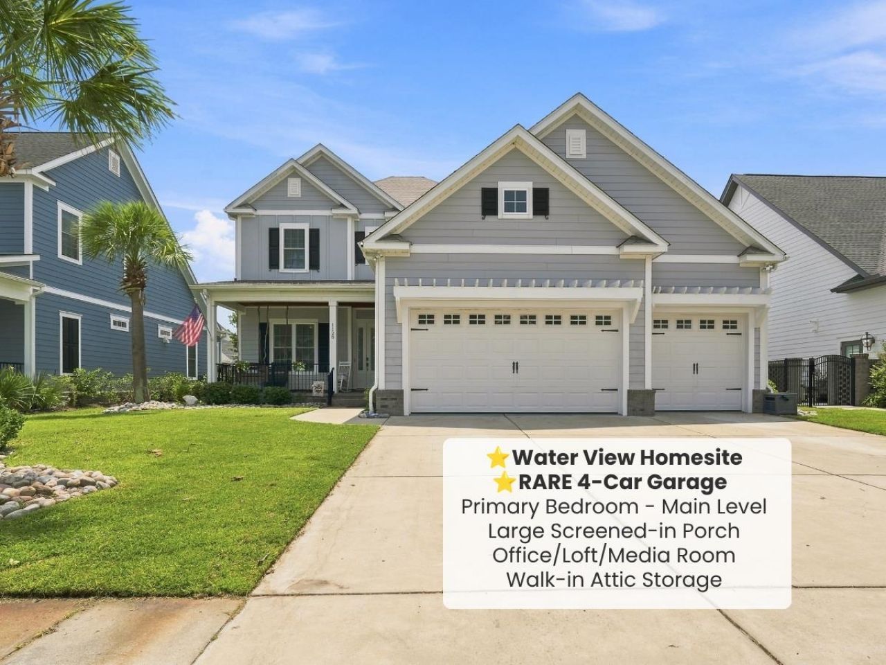 1128 East Isle Of Palms Photo 56