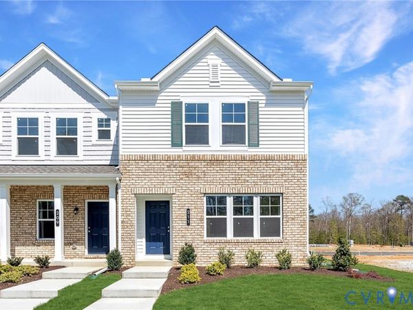 244 Greenpark Road , Sandston, VA 23150