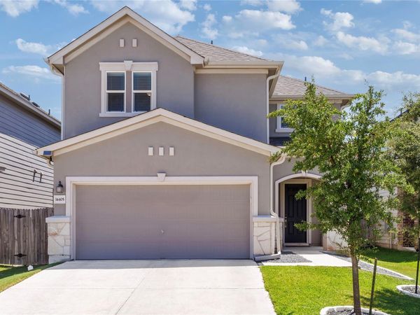 14405 James Buchanan ST, Manor, TX 78653