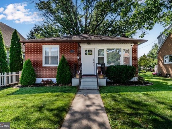 217 HOFFER STREET, MIDDLETOWN, PA 17057