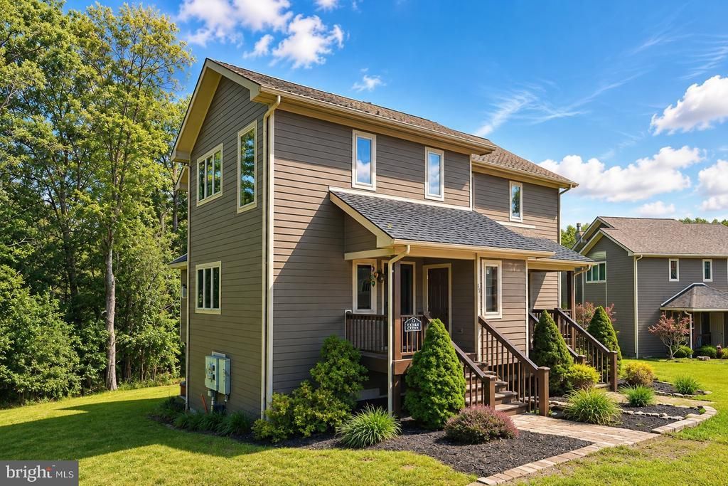 13 CEDAR CREEK DRIVE , MC HENRY, MD 21541