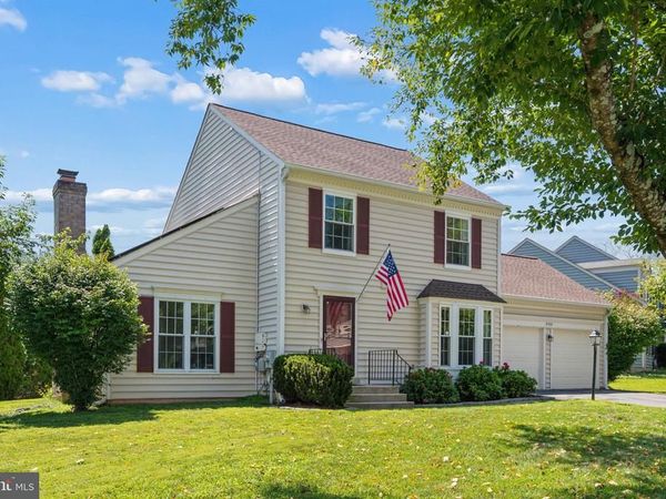 9500 BELL VERNON PLACE, GAITHERSBURG, MD 20886