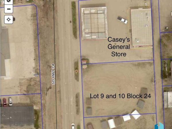 400 S Block Washington Ave, Madison, SD 57042