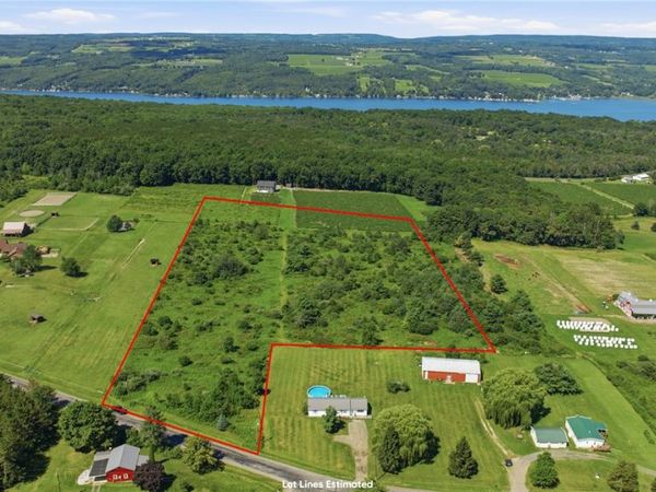 Skyline Drive, Keuka Park, NY 14527
