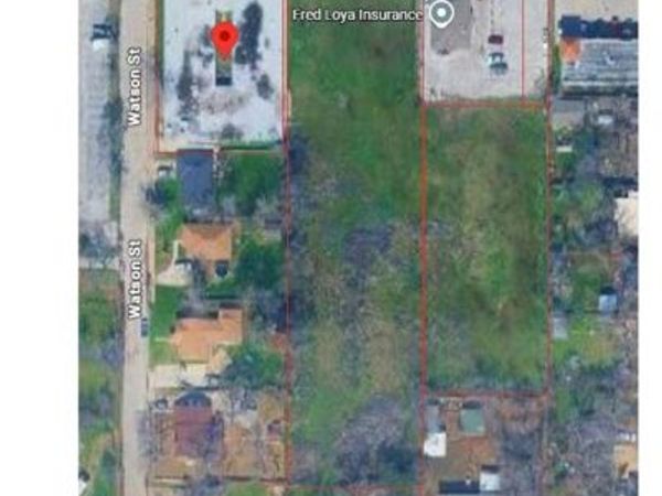 5000 E Lancaster Avenue, Fort Worth, TX 76103