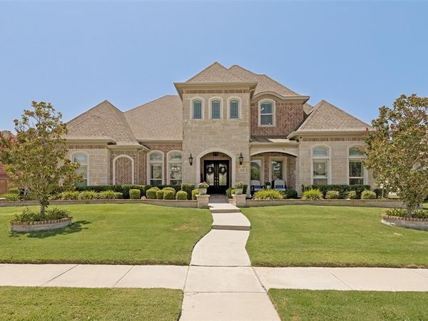1520 Mountain Creek Lane, Prosper, TX 75078