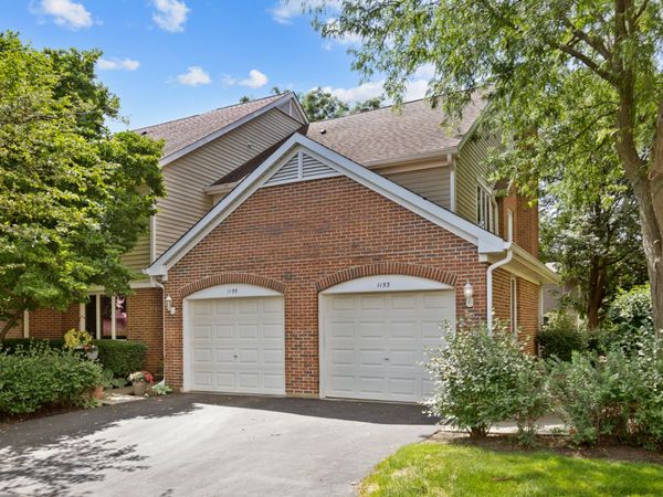 1153 S Linneman Road , Unit 1153, Mount Prospect, IL 60056