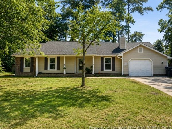 7209 Pebblebrook Drive, Fayetteville, NC 28314