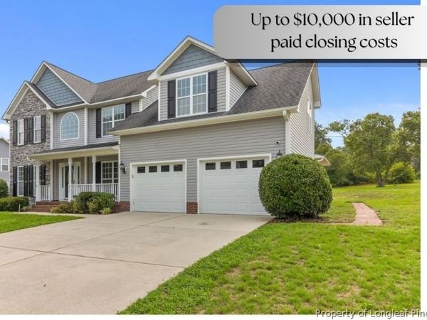437 Spring Flowers Drive, Cameron, NC 28326