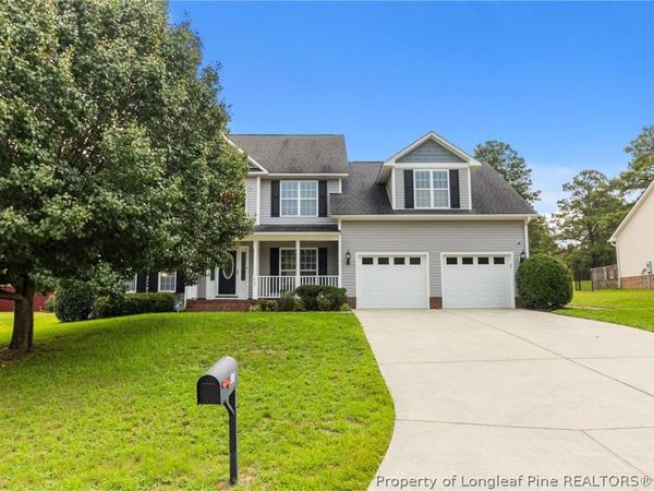437 Spring Flowers Drive, Cameron, NC 28326