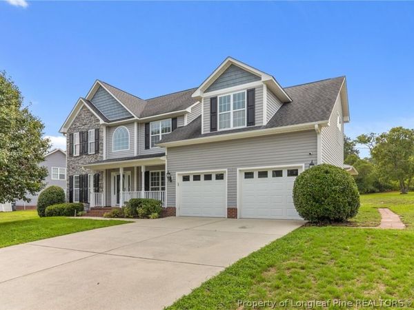437 Spring Flowers Drive, Cameron, NC 28326